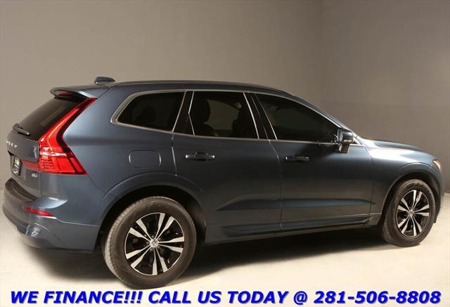 used 2023 Volvo XC60 car, priced at $29,995