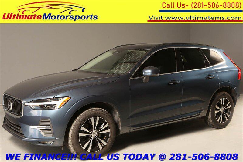 used 2023 Volvo XC60 car, priced at $27,980