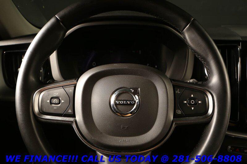 used 2023 Volvo XC60 car, priced at $27,980
