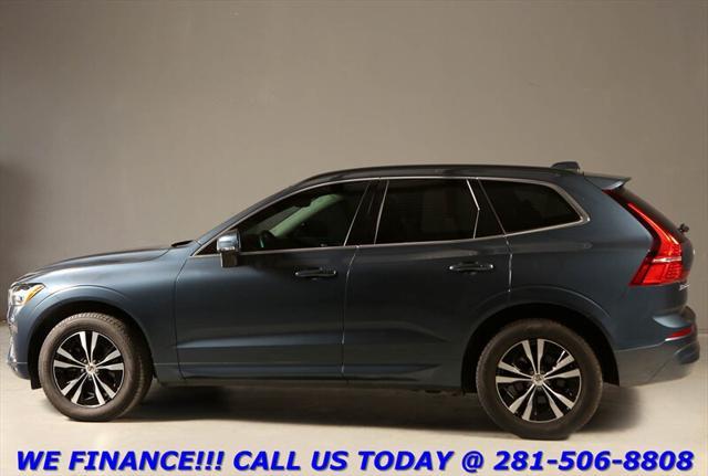 used 2023 Volvo XC60 car, priced at $29,995