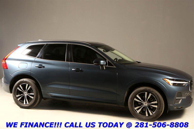 used 2023 Volvo XC60 car, priced at $27,980
