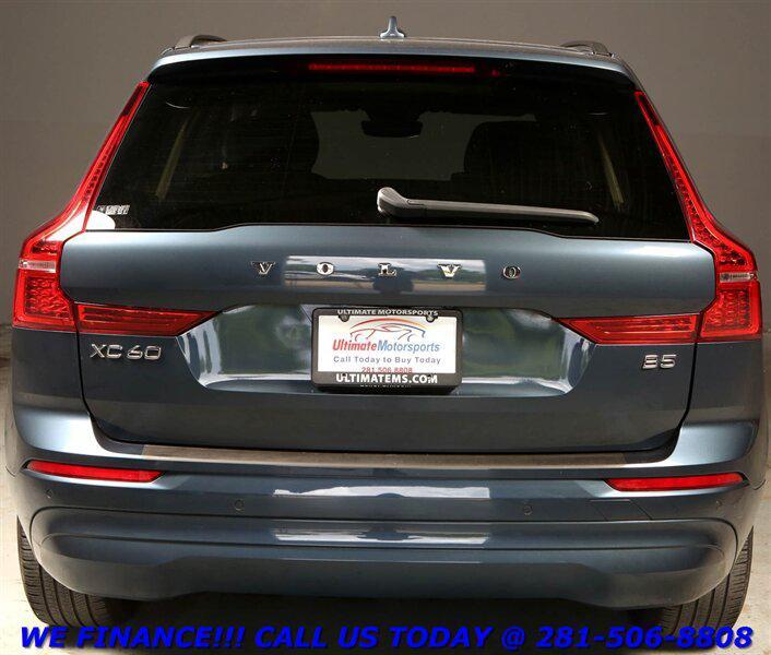 used 2023 Volvo XC60 car, priced at $27,980