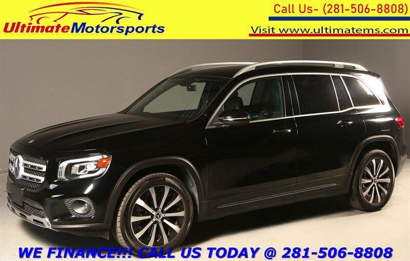 used 2020 Mercedes-Benz GLB 250 car, priced at $21,995