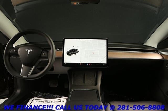 used 2022 Tesla Model 3 car, priced at $26,995