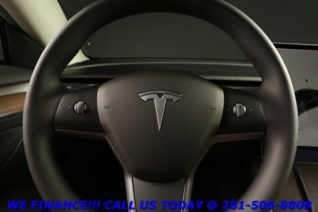 used 2022 Tesla Model 3 car, priced at $26,995