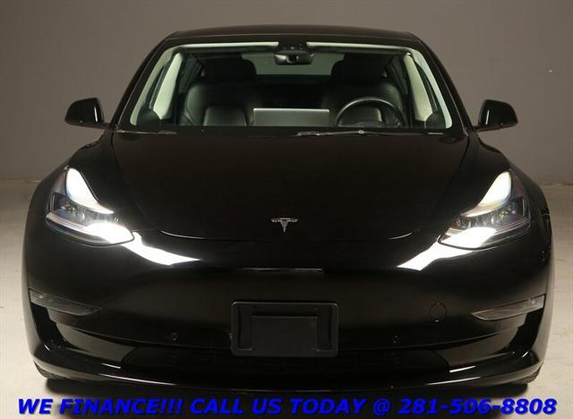 used 2022 Tesla Model 3 car, priced at $26,995