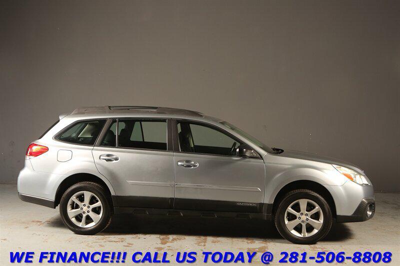 used 2014 Subaru Outback car, priced at $10,695