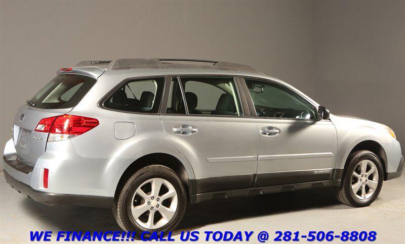 used 2014 Subaru Outback car, priced at $10,695