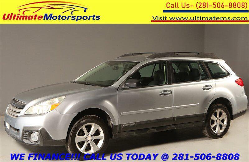used 2014 Subaru Outback car, priced at $10,695