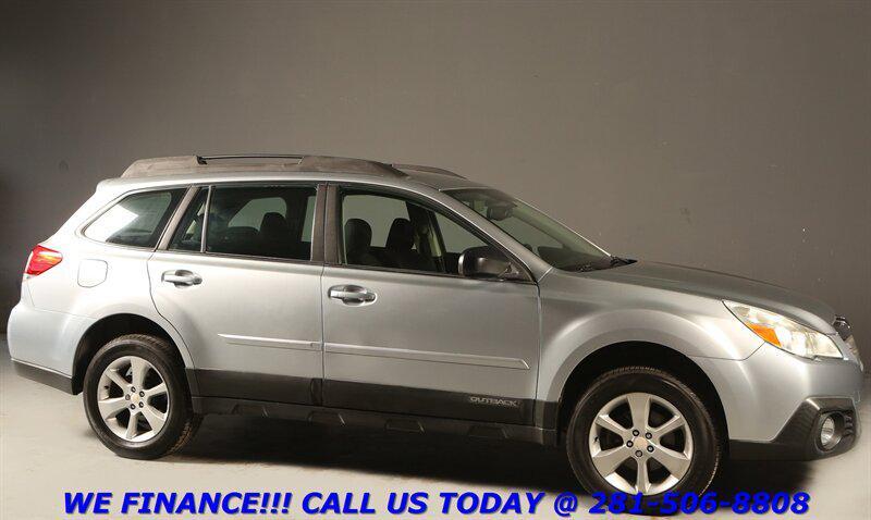 used 2014 Subaru Outback car, priced at $10,695