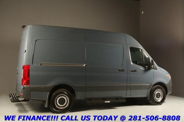 used 2019 Mercedes-Benz Sprinter 3500 car, priced at $25,995