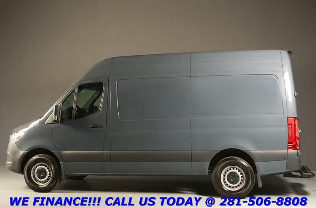 used 2019 Mercedes-Benz Sprinter 3500 car, priced at $26,495