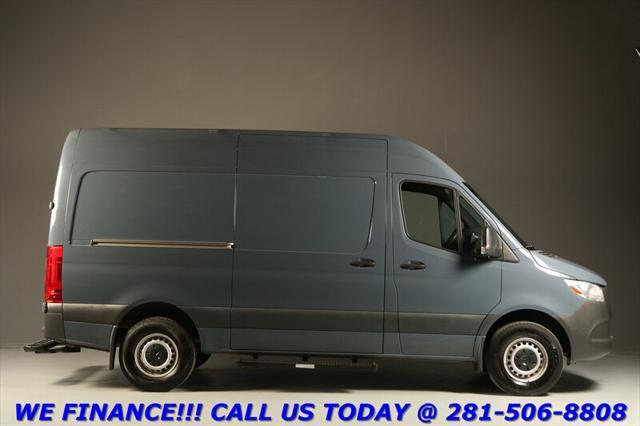 used 2019 Mercedes-Benz Sprinter 3500 car, priced at $26,495