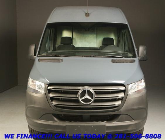 used 2019 Mercedes-Benz Sprinter 3500 car, priced at $26,495