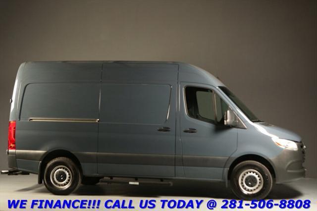 used 2019 Mercedes-Benz Sprinter 3500 car, priced at $26,495