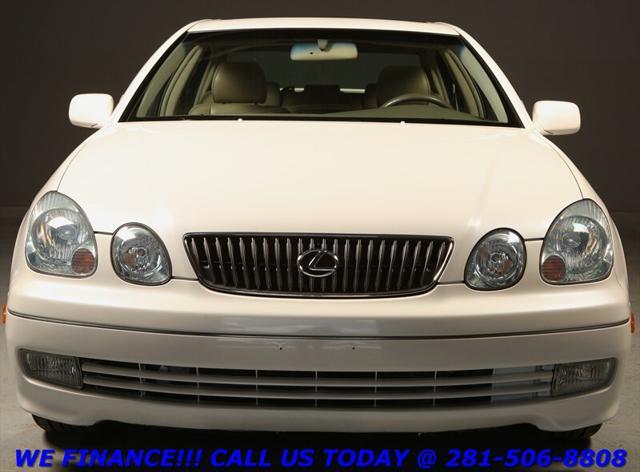 used 2003 Lexus GS 300 car, priced at $12,980