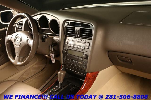 used 2003 Lexus GS 300 car, priced at $12,980