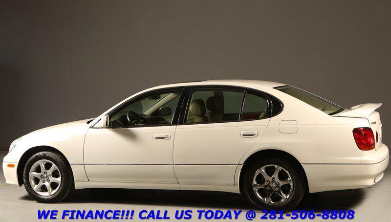 used 2003 Lexus GS 300 car, priced at $12,980
