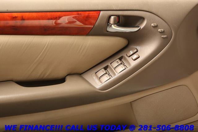 used 2003 Lexus GS 300 car, priced at $12,980