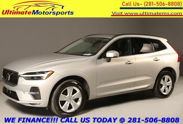 used 2022 Volvo XC60 car, priced at $23,995
