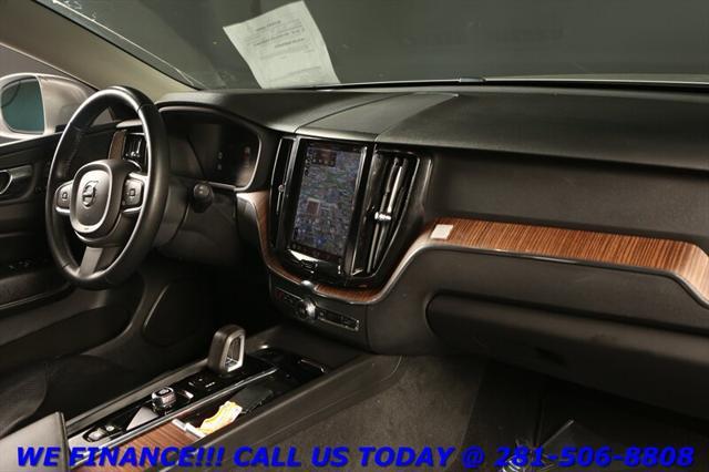 used 2022 Volvo XC60 car, priced at $23,995