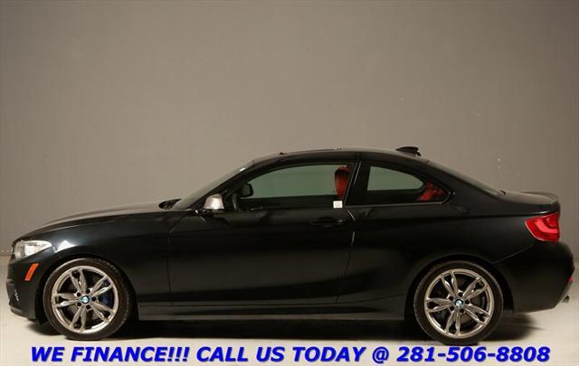 used 2016 BMW M2 car, priced at $22,980
