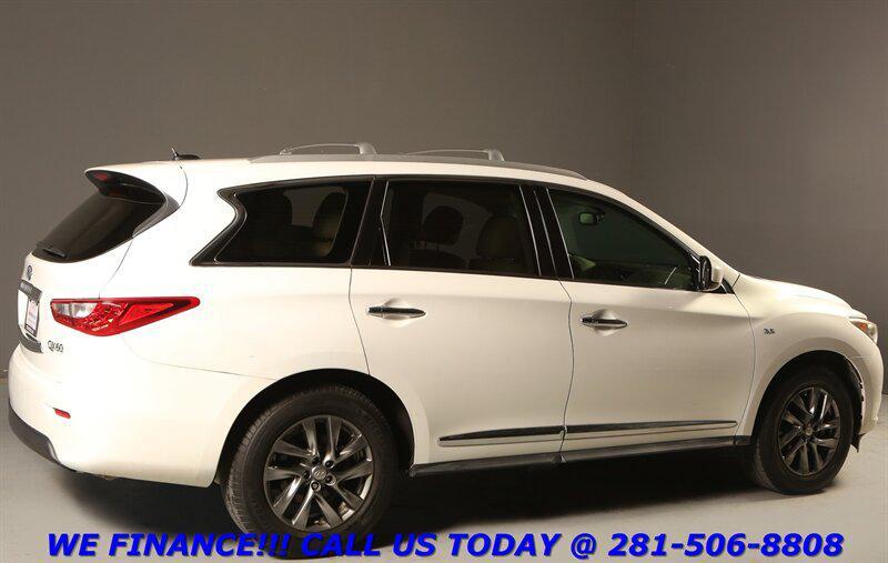 used 2014 INFINITI QX60 car, priced at $10,495