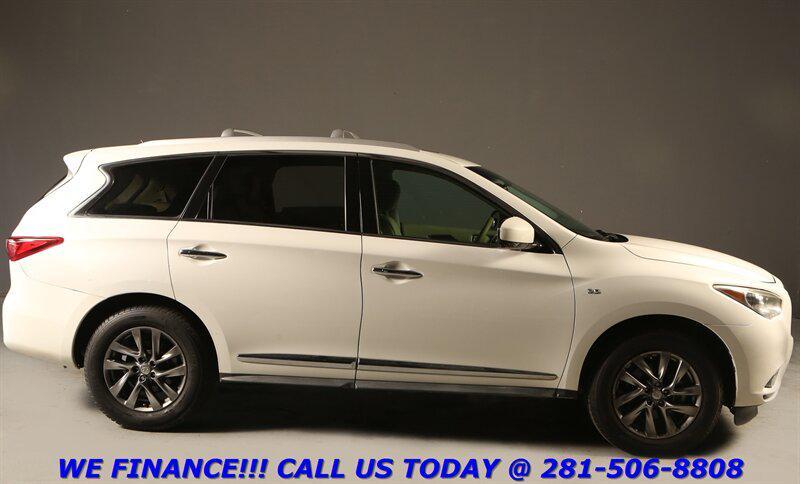 used 2014 INFINITI QX60 car, priced at $10,495