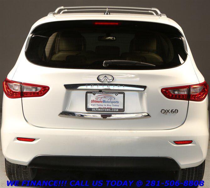 used 2014 INFINITI QX60 car, priced at $10,495