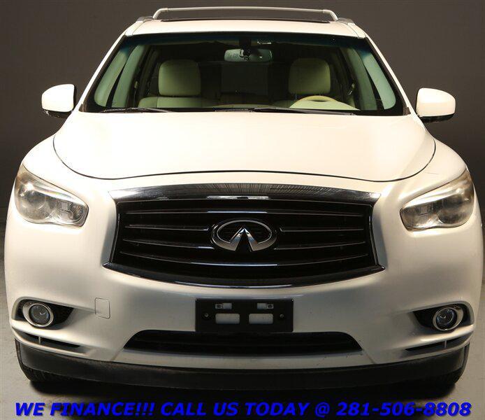 used 2014 INFINITI QX60 car, priced at $10,495
