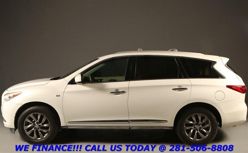 used 2014 INFINITI QX60 car, priced at $10,495
