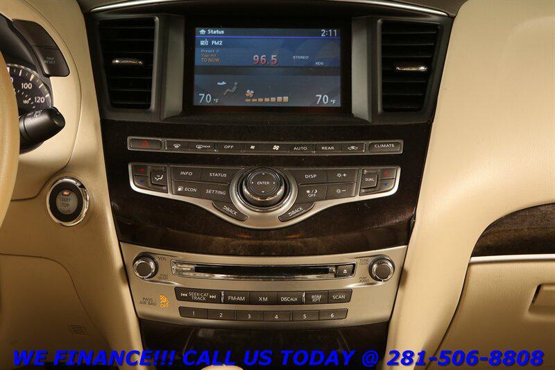 used 2014 INFINITI QX60 car, priced at $10,495