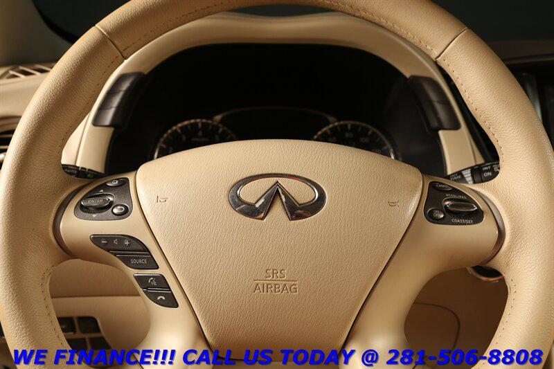 used 2014 INFINITI QX60 car, priced at $10,495