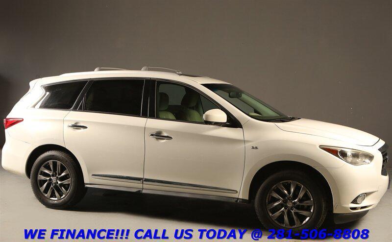 used 2014 INFINITI QX60 car, priced at $10,495