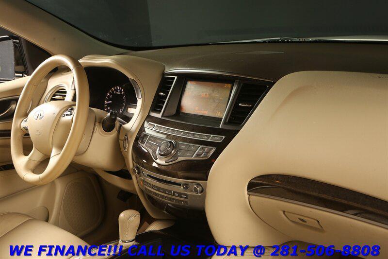 used 2014 INFINITI QX60 car, priced at $10,495
