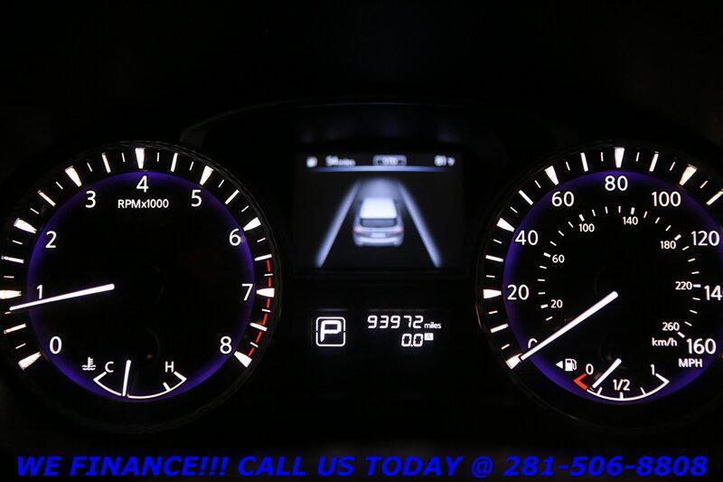 used 2014 INFINITI QX60 car, priced at $10,495