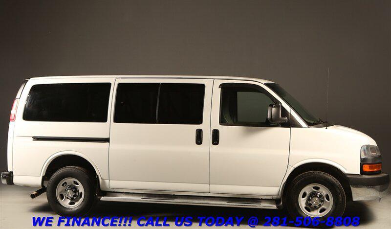 used 2013 Chevrolet Express 3500 car, priced at $17,695
