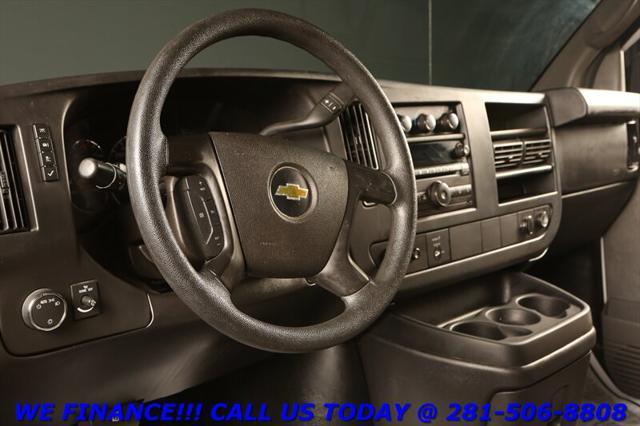 used 2013 Chevrolet Express 3500 car, priced at $17,695
