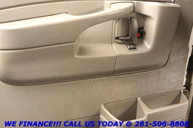 used 2013 Chevrolet Express 3500 car, priced at $17,695