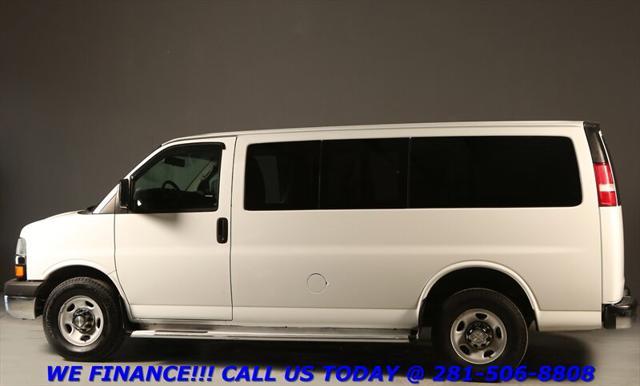 used 2013 Chevrolet Express 3500 car, priced at $17,695