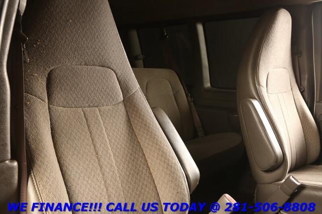 used 2013 Chevrolet Express 3500 car, priced at $17,695