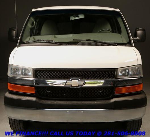 used 2013 Chevrolet Express 3500 car, priced at $17,695