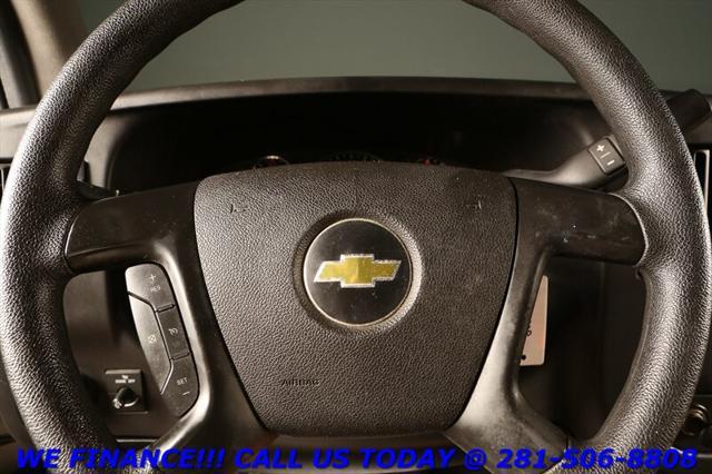 used 2013 Chevrolet Express 3500 car, priced at $17,695