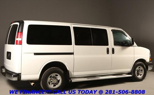 used 2013 Chevrolet Express 3500 car, priced at $17,695
