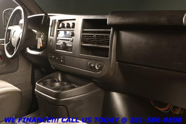 used 2013 Chevrolet Express 3500 car, priced at $17,695