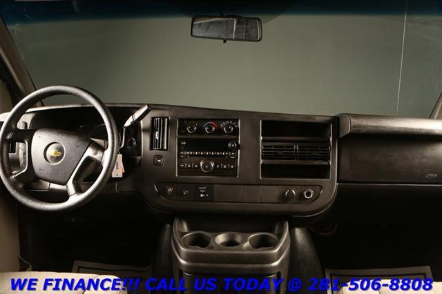 used 2013 Chevrolet Express 3500 car, priced at $17,695