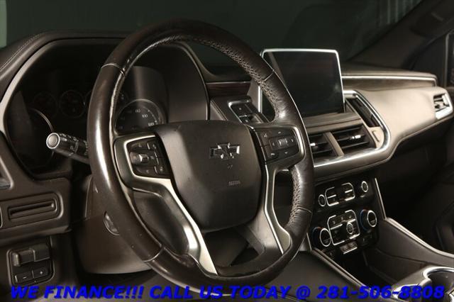 used 2021 Chevrolet Tahoe car, priced at $40,995