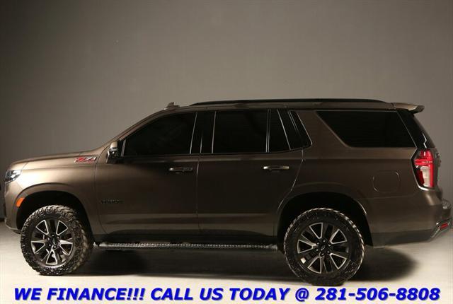 used 2021 Chevrolet Tahoe car, priced at $40,995