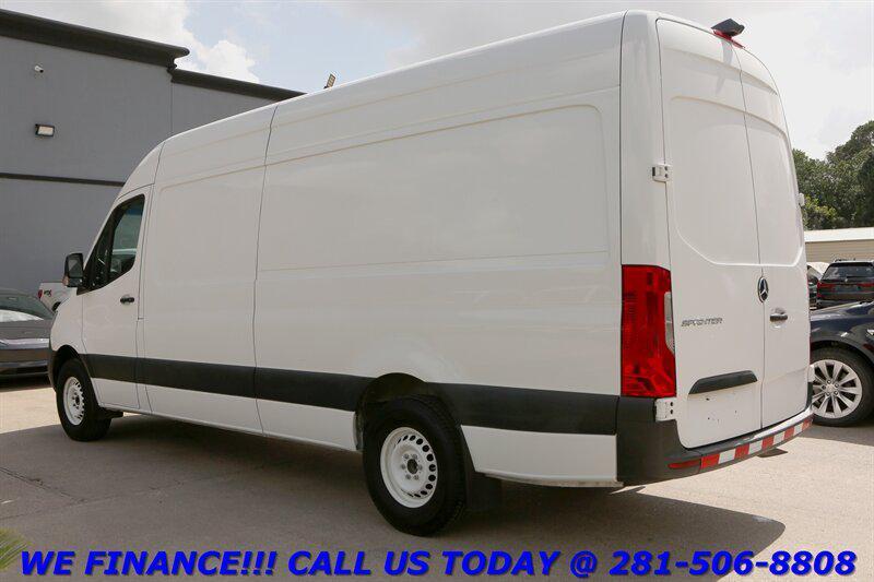 used 2020 Mercedes-Benz Sprinter 2500 car, priced at $37,995