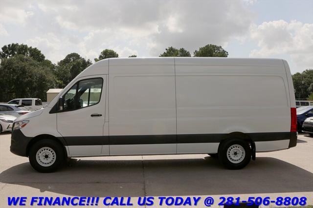 used 2020 Mercedes-Benz Sprinter 2500 car, priced at $38,995